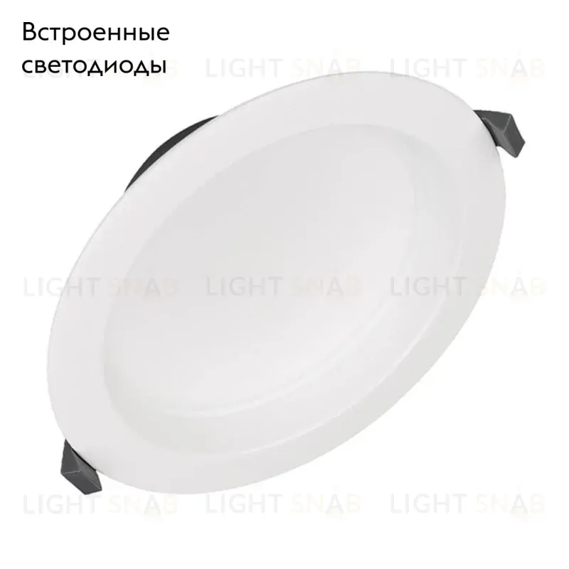 Встраиваемый светильник Arlight IM-Cyclone-R200-20W Warm3000 023216(2) 023216(2)