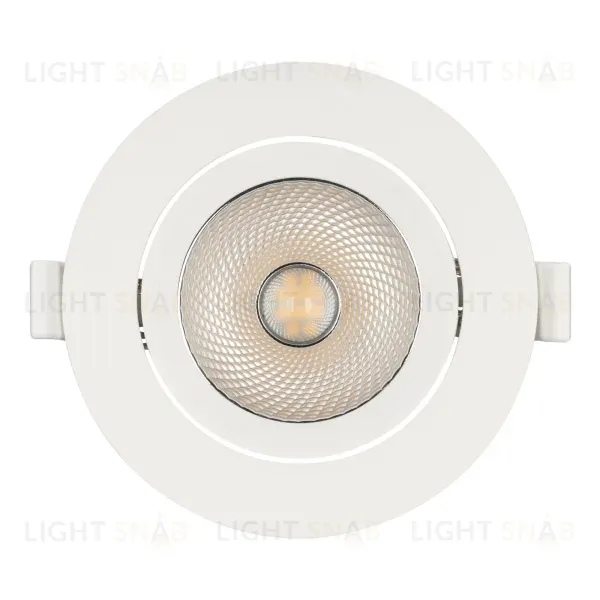 Встраиваемый светильник Arlight LTD-Polar-Turn-R80-5W Warm3000 032857 032857