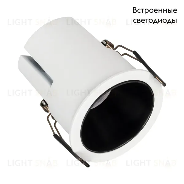 Встраиваемый светильник Arlight MS-Atlas-Built-R90-25W Warm3000 035457 035457
