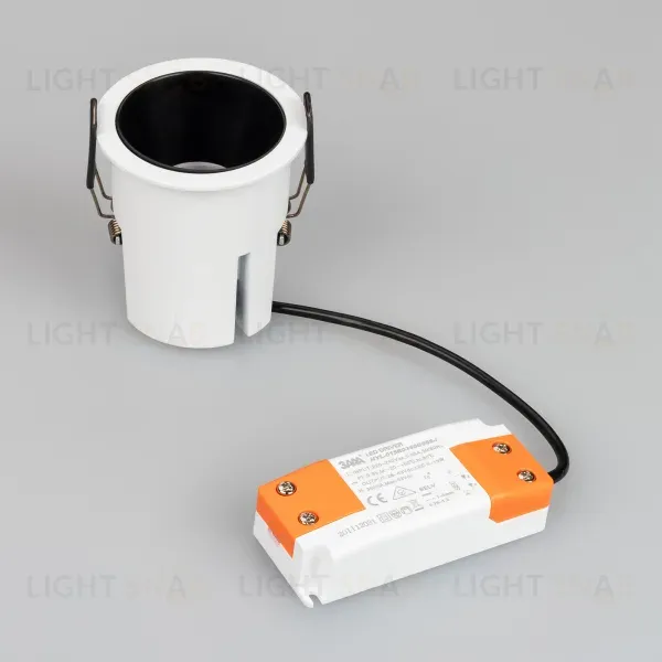 Встраиваемый светильник Arlight MS-Atlas-Built-R72-20W Warm3000 035456 035456