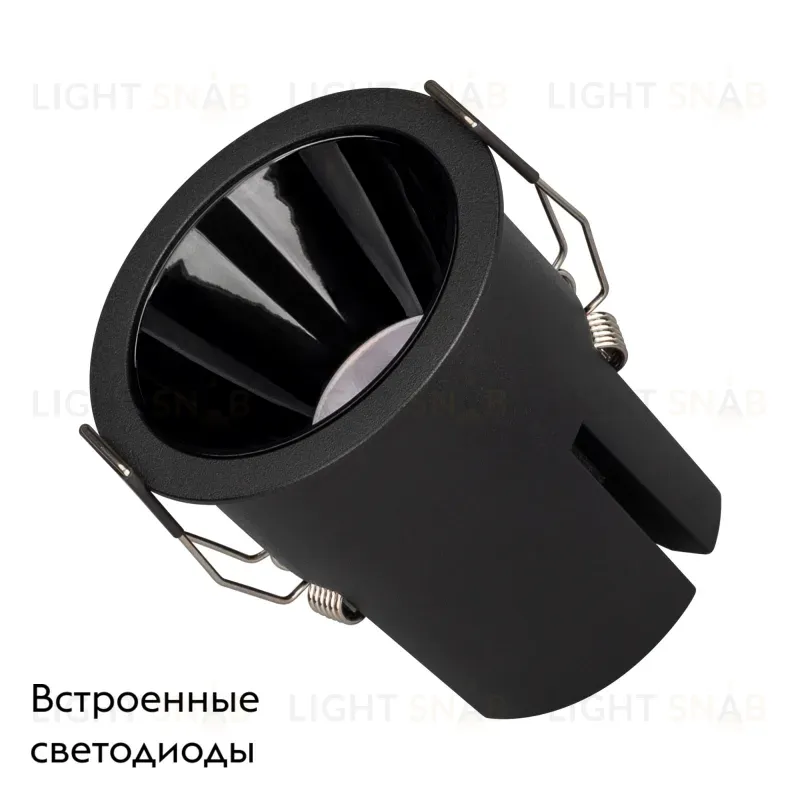 Встраиваемый светильник Arlight MS-Atlas-Built-R72-20W Warm3000 035466 035466