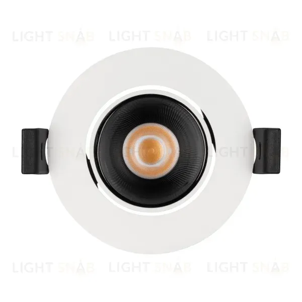 Встраиваемый светильник Arlight MS-Forecast-Built-Turn-R82-8W Day4000 033658 033658