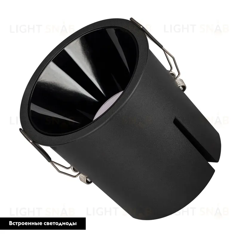 Встраиваемый светильник Arlight MS-Atlas-Built-R112-35W Day4000 035463 035463