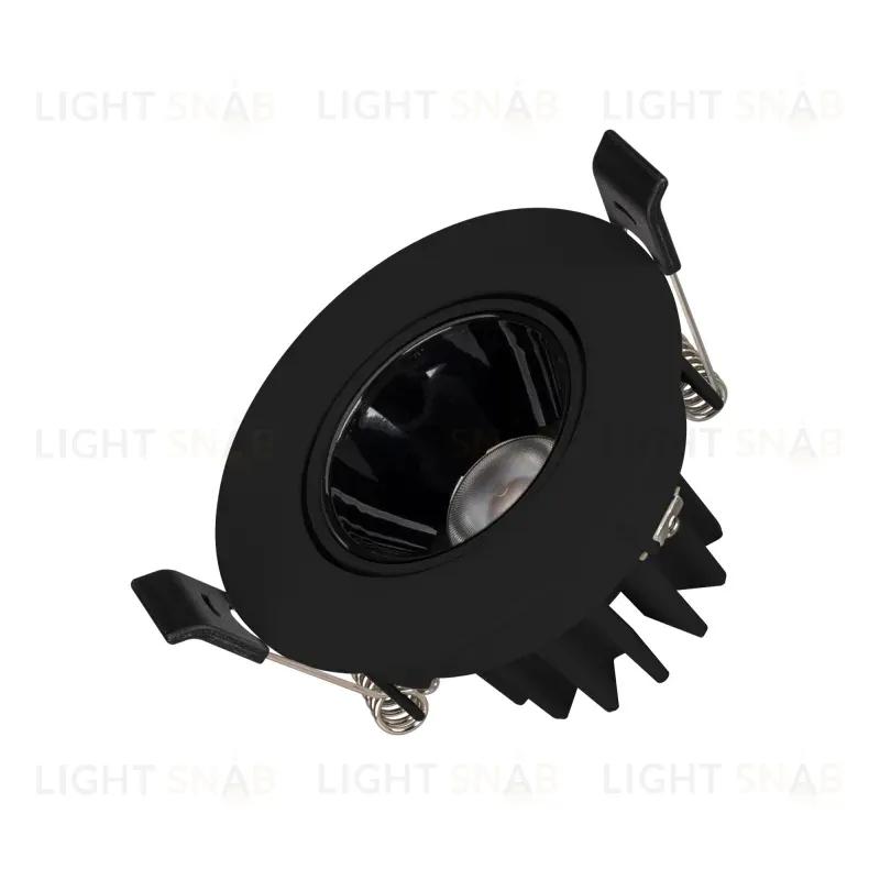 Встраиваемый светильник Arlight MS-Forecast-Built-Turn-R82-8W Day4000 035450 035450