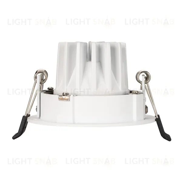 Встраиваемый светильник Arlight MS-Forecast-Built-Turn-R102-12W Warm3000 035449 035449