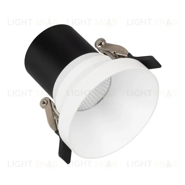 Встраиваемый светильник Arlight MS-Volcano-Built-R65-6W Warm3000 033662 033662