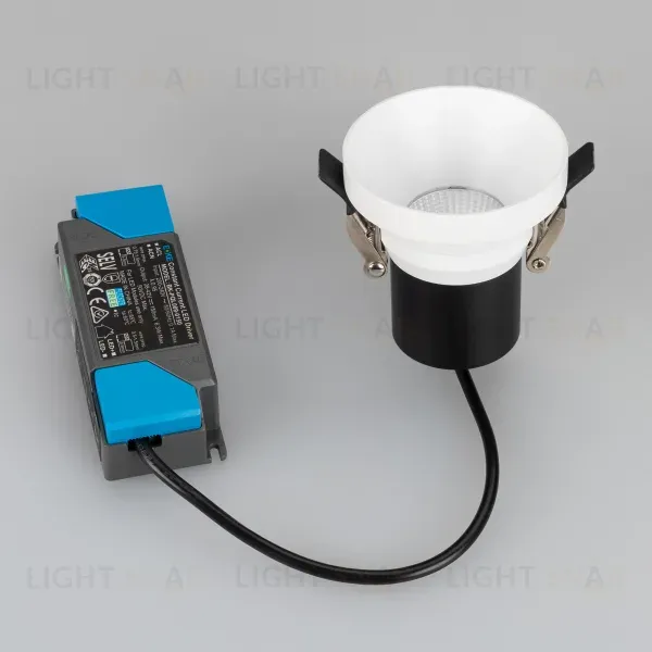 Встраиваемый светильник Arlight MS-Volcano-Built-R65-6W Day4000 035437 035437