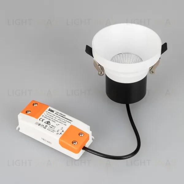Встраиваемый светильник Arlight MS-Volcano-Built-R82-10W Warm3000 033663 033663