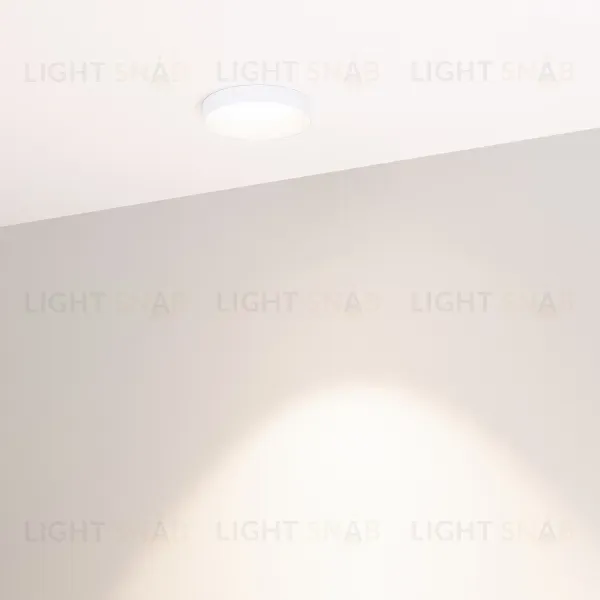 Встраиваемый светильник Arlight MS-Volcano-Built-R95-15W Day4000 033665 033665