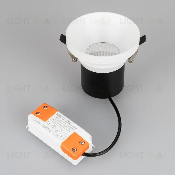 Встраиваемый светильник Arlight MS-Volcano-Built-R95-15W Day4000 033665 033665