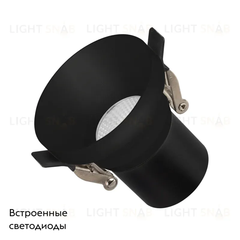 Встраиваемый светильник Arlight MS-Volcano-Built-R65-6W Day4000 035442 035442
