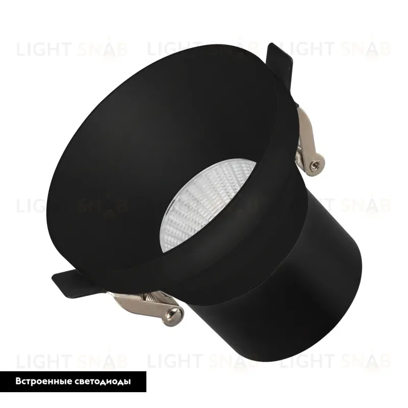 Встраиваемый светильник Arlight MS-Volcano-Built-R82-10W Day4000 035444 035444