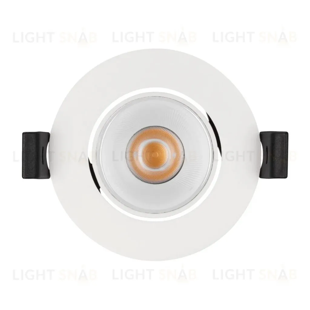 Встраиваемый светильник Arlight MS-Forecast-Built-Turn-R82-8W Day4000 037186 037186