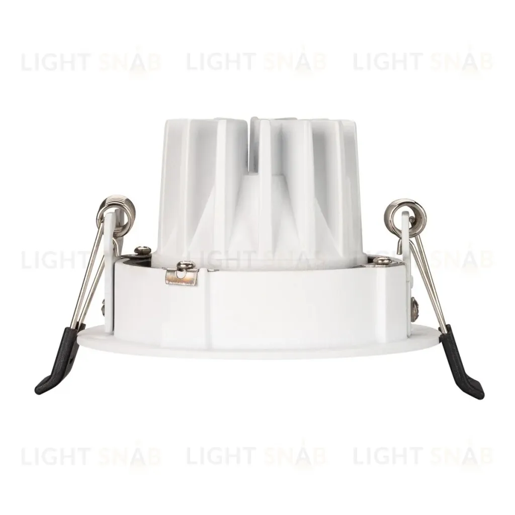Встраиваемый светильник Arlight MS-Forecast-Built-Turn-R82-8W Day4000 037186 037186