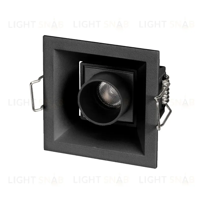 Встраиваемый светильник Arlight MS-Orient-Built-Turn-TC-S67x67-3W Day4000 037205 037205