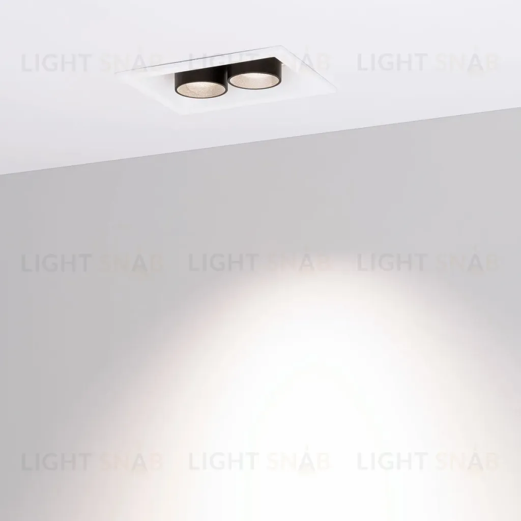 Встраиваемый светильник Arlight MS-Orient-Built-Turn-TC-S67x90-5W Warm3000 034876 034876