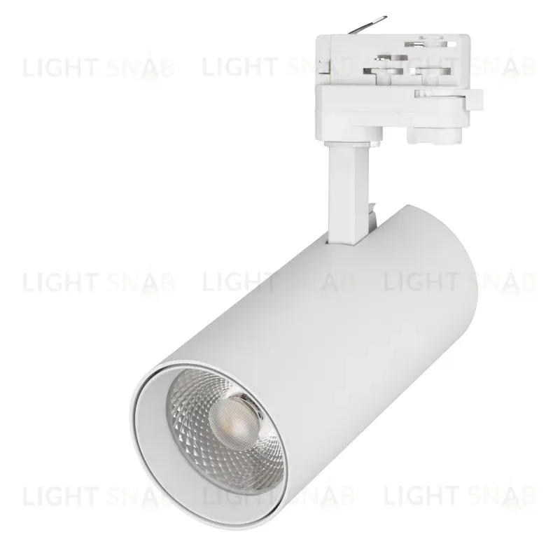 Трековый светильник Arlight LGD-Gera-4TR-R90-30W Day4000 024596(2) 024596(2)