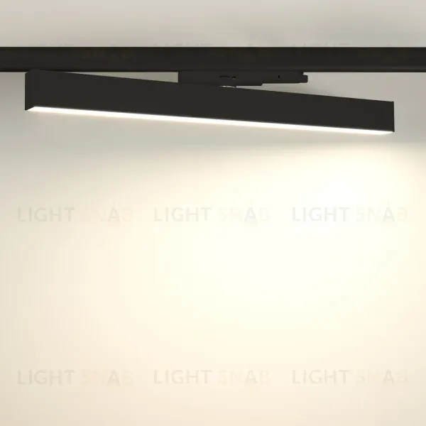 Трековый светильник ArlightLGD-Flat-4TR-S605-25W Warm3000 033698(1) 033698(1)
