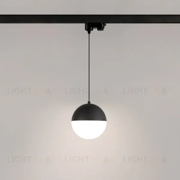 Трековый светильник Arlight LGD-Emisfero-Track-Hang-4TR-R150-11W Day4000 035937 035937