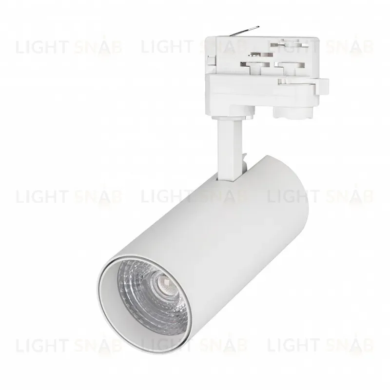 Трековый светильник Arlight LGD-Gera-4TR-R74-20W Warm SP2500-Bread 032466 032466