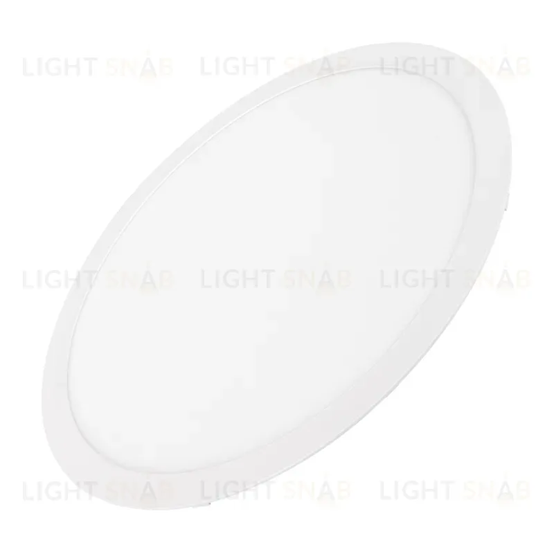 Встраиваемый светильник Arlight DL-Edge-R400-34W Day4000 034724 034724