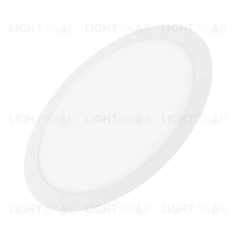 Встраиваемый светильник Arlight DL-Edge-R300-24W Warm3000 036068 036068