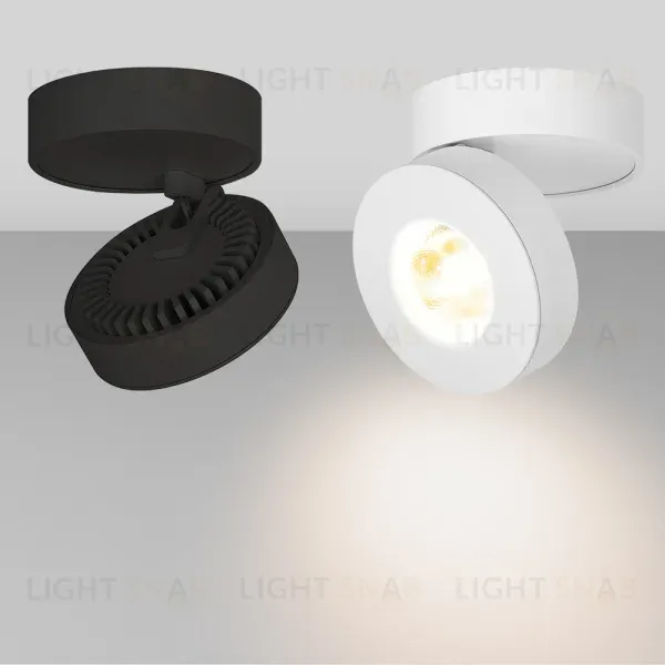Спот Arlight SP-Mona-Surface-R100-12W Day4000 025439(1) 025439(1)