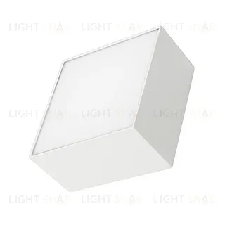 Накладной светильник Arlight SP-Quadro-S120x120-13W Warm3000 034775 034775