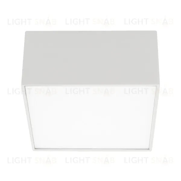 Накладной светильник Arlight SP-Quadro-S120x120-13W Warm3000 034775 034775