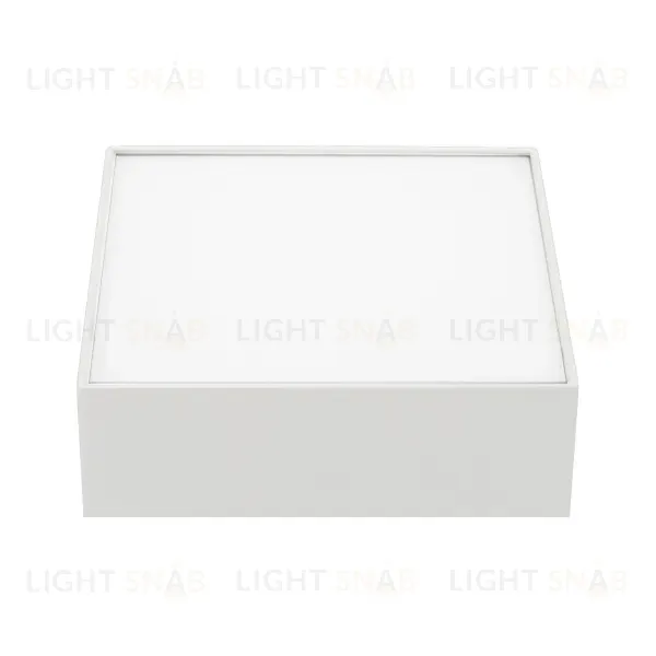 Накладной светильник Arlight SP-Quadro-S175x175-16W Warm3000 034782 034782