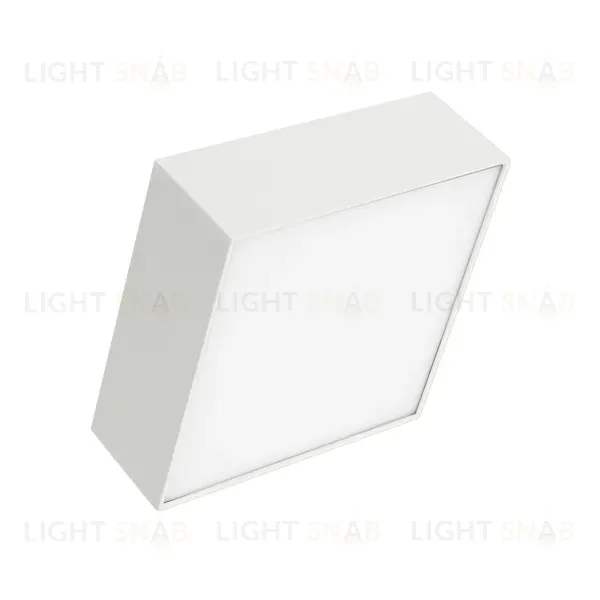 Накладной светильник Arlight SP-Quadro-S175x175-16W Warm3000 034782 034782