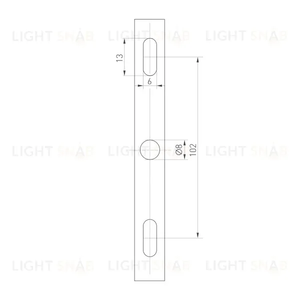 Накладной светильник Arlight SP-Quadro-S175x175-16W Warm3000 034782 034782