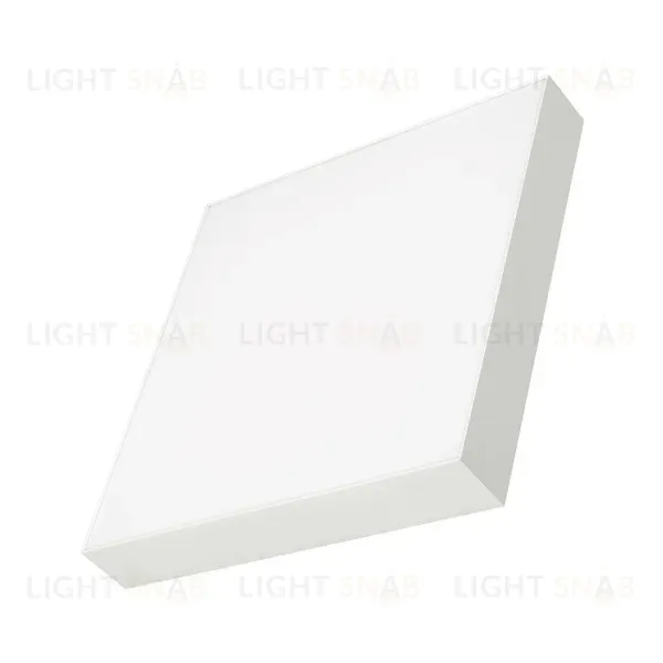 Накладной светильник Arlight SP-Quadro-S400x400-40W Day4000 034798 034798