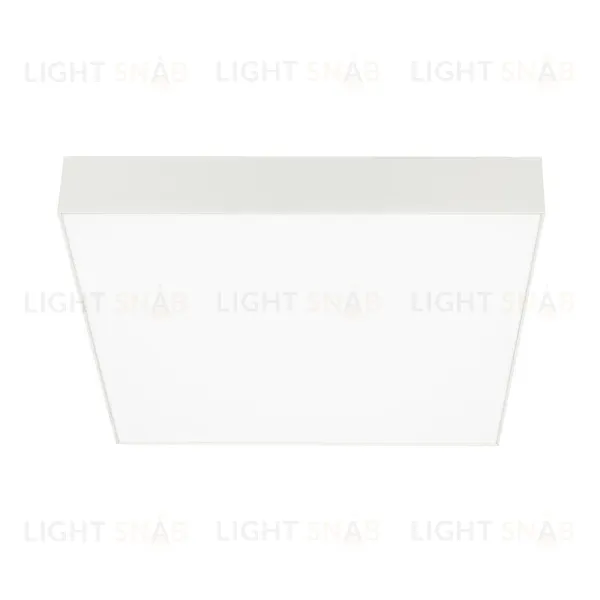 Накладной светильник Arlight SP-Quadro-S400x400-40W Day4000 034798 034798