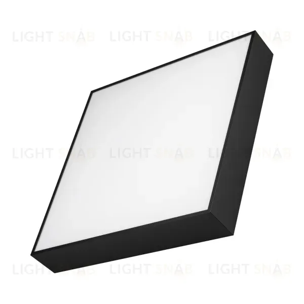 Накладной светильник Arlight SP-Quadro-S400x400-40W Day4000 034795 034795