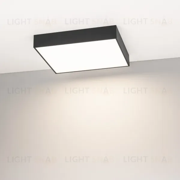 Накладной светильник Arlight SP-Quadro-S400x400-40W Day4000 034795 034795