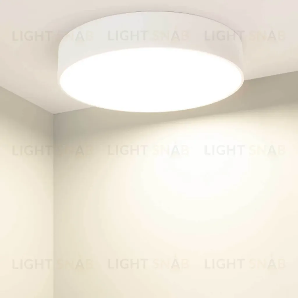Накладной светильник Arlight SP-Rondo-R350-30W Day4000 034808 034808