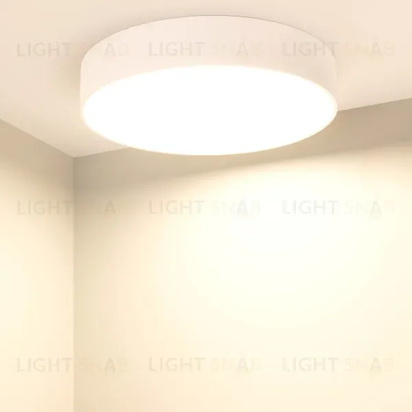 Накладной светильник Arlight SP-Rondo-R350-30W Warm3000 034809 034809