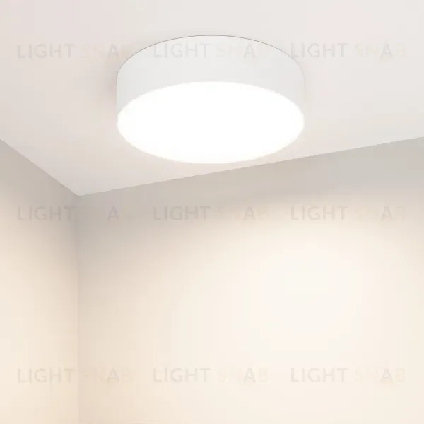 Накладной светильник Arlight SP-Rondo-R210-20W Day4000 022230(2) 022230(2)