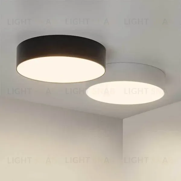 Накладной светильник Arlight SP-Rondo-R175-16W Day4000 022238(2) 022238(2)