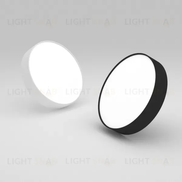 Накладной светильник Arlight SP-Rondo-R175-16W Warm3000 022904(2) 022904(2)