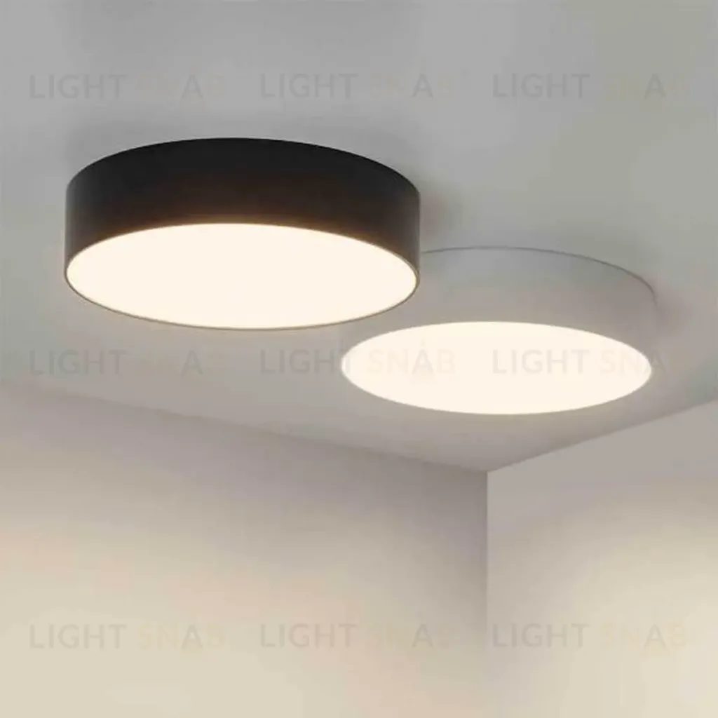 Накладной светильник Arlight SP-Rondo-R250-30W Day4000 022240(2) 022240(2)