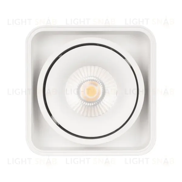 Накладной светильник Arlight SP-Cubus-S100x100-8W Warm3000 036051 036051