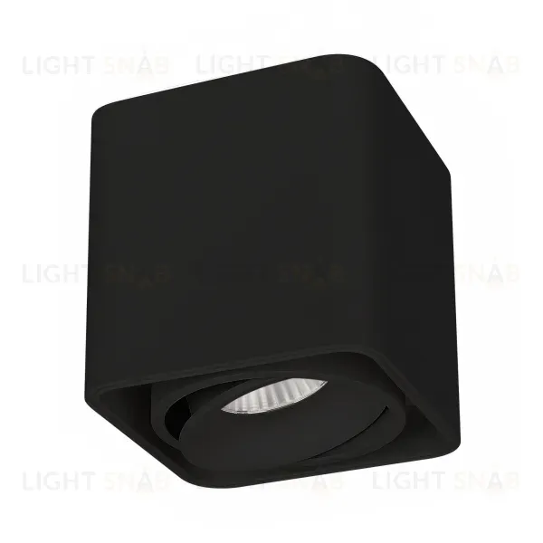 Накладной светильник Arlight SP-Cubus-S100x100-8W Day4000 036053 036053