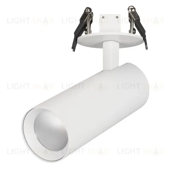 Встраиваемый спот Arlight LGD-Lumos-R55-16W Warm3000 034481 034481