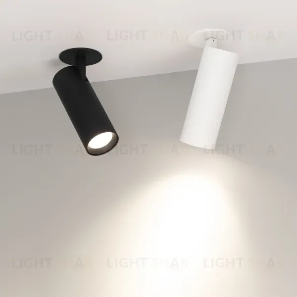Встраиваемый спот Arlight LGD-Lumos-R55-16W Warm3000 034481 034481