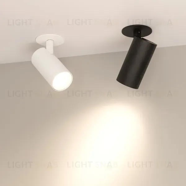 Встраиваемый спот Arlight LGD-Lumos-R55-9W Day4000 034147 034147
