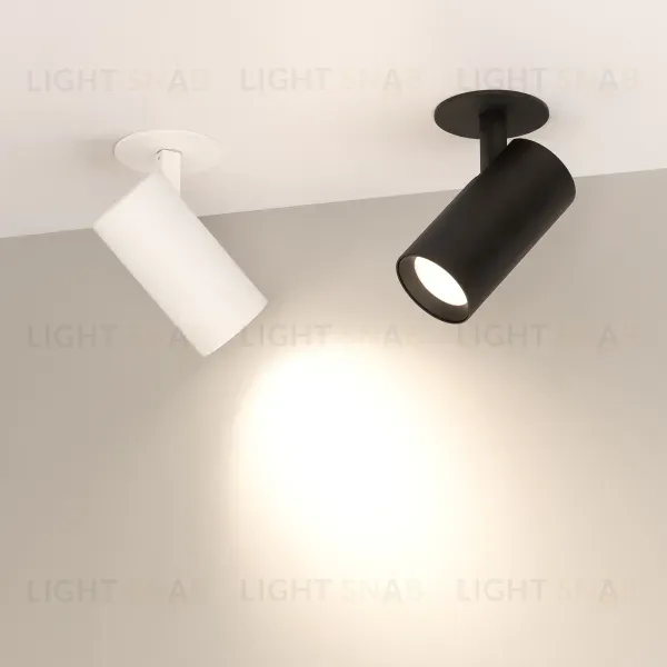 Встраиваемый спот Arlight LGD-Lumos-R55-9W Day4000 034147 034147