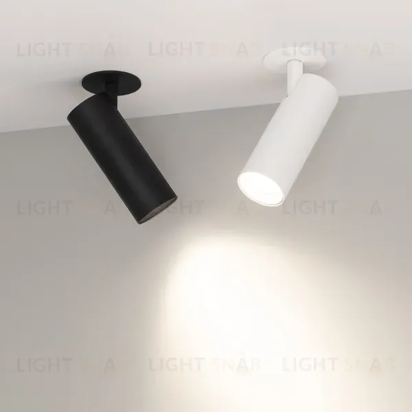 Встраиваемый спот Arlight LGD-Lumos-R55-16W Warm3000 034481 034481