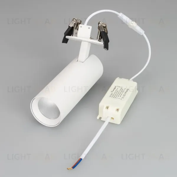 Встраиваемый спот Arlight LGD-Lumos-R55-16W Warm3000 034481 034481